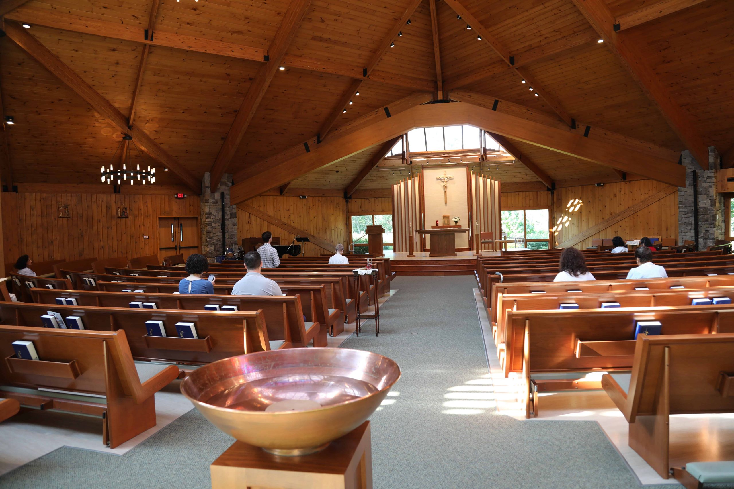 Gallery St Thomas Becket Catholic Church