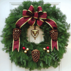 Christmas Wreath Sale – Order by Dec 6!