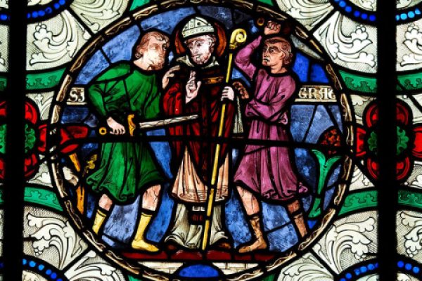850th Anniversary of St. Thomas à Becket Martyrdom