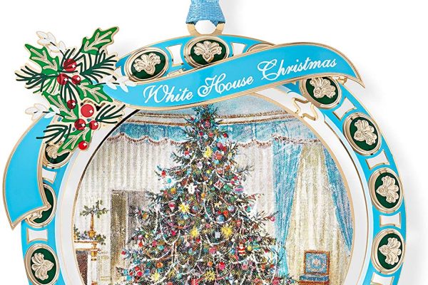 2021 White House Ornament Sale