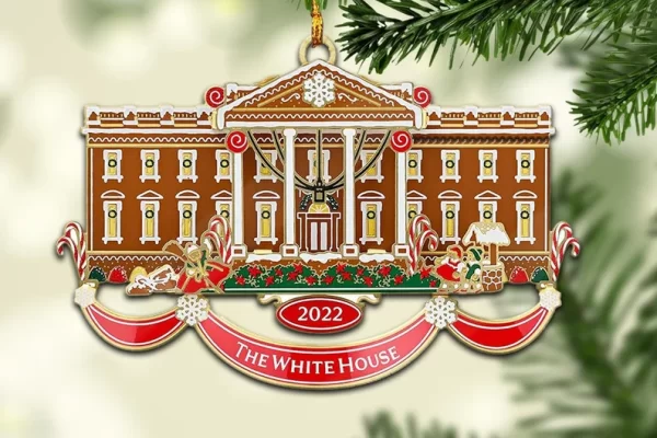 2022 White House Ornament Sale