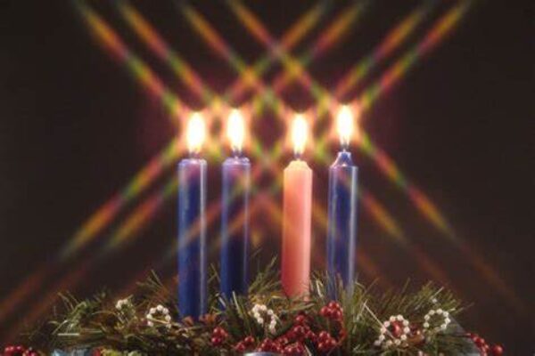 Advent Evening of Reflection and Holy Hour Dec 21