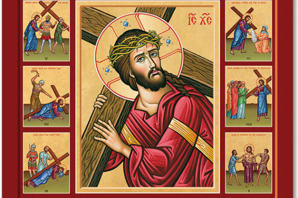 Stations of the Cross begins February 24