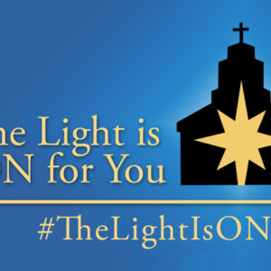 The Light Is On for You begins February 21