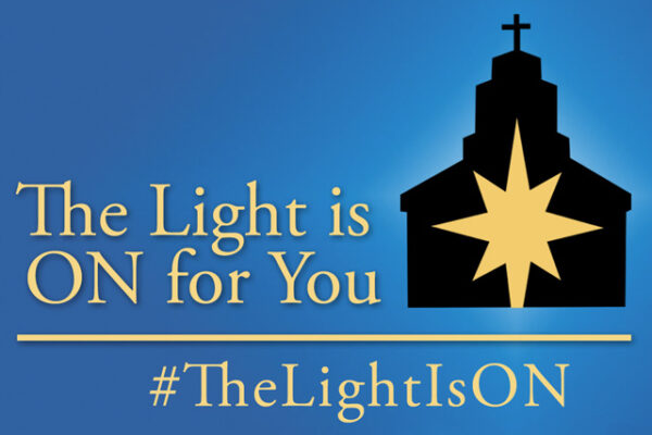 The Light Is On for You begins March 1