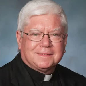 Farewell receptions for Fr. Bill after all Masses June 24 / 25