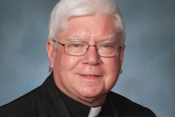 Farewell receptions for Fr. Bill after all Masses June 24 / 25