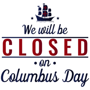 Parish Offices Closed – October 13
