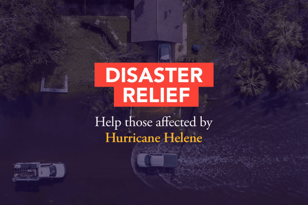 Disaster Relief Collection – October 12/13