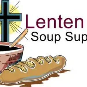 Friday Lenten Soup Suppers – February 20 to March 27