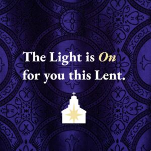 The Light Is On for You begins February 25