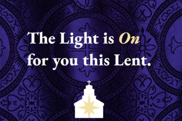 The Light Is On for You begins February 25