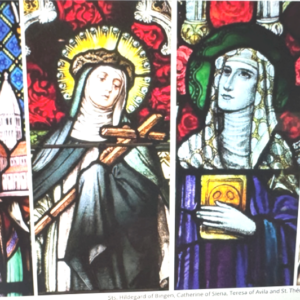 Women Doctors of the Church – June 2 at 7:00 p.m.
