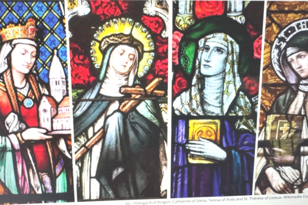 Women Doctors of the Church – June 2 at 7:00 p.m.
